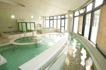 『ウェルネスパーク五色　ゆ～ゆ～ファイブ』　入館料金100円引き！